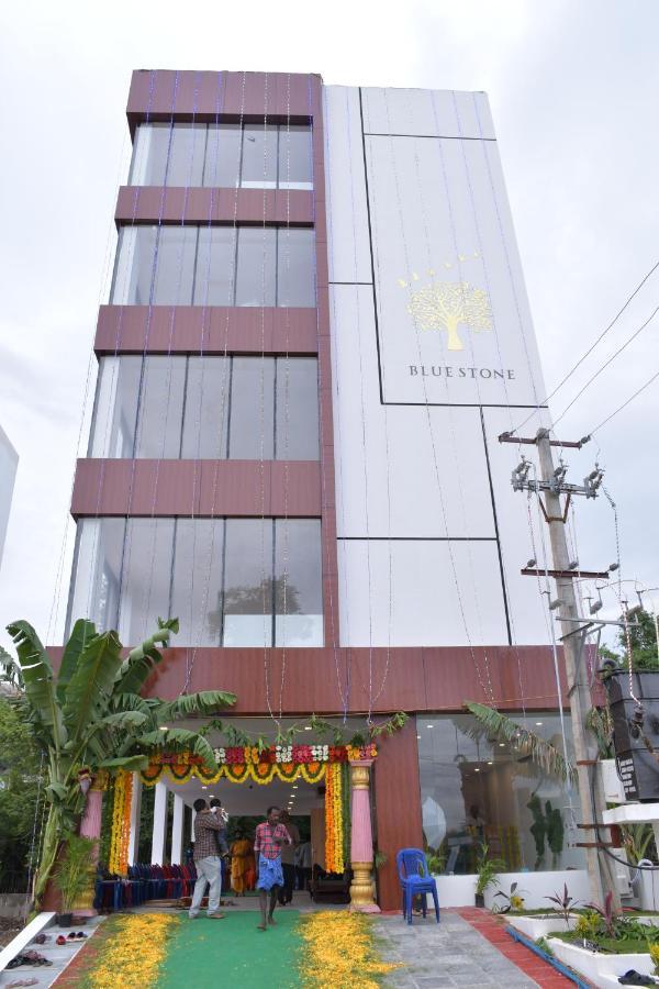 Hotel Bluestone Srikalahasti Exterior photo