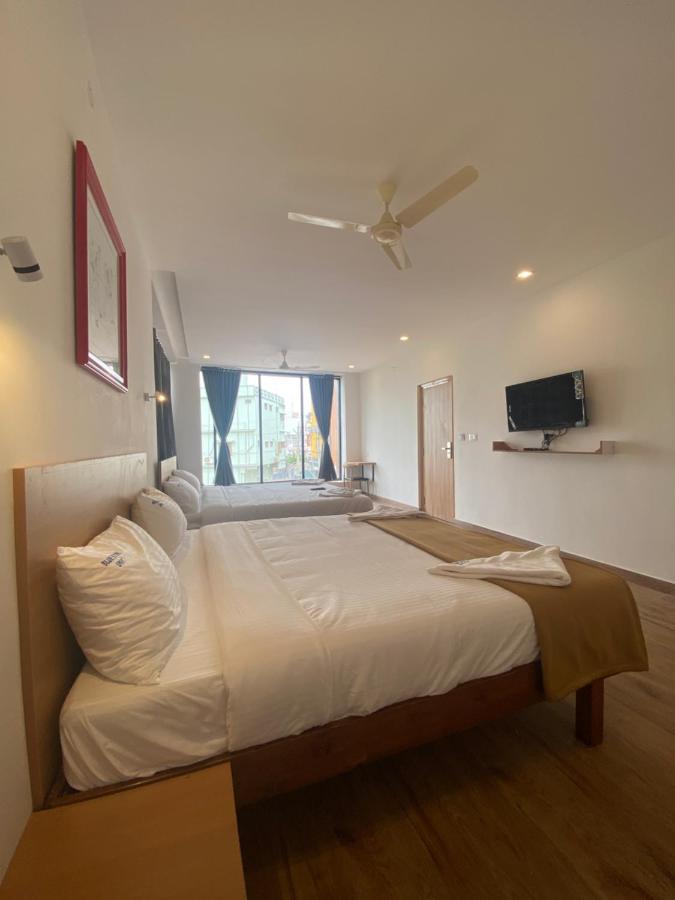 Hotel Bluestone Srikalahasti Exterior photo